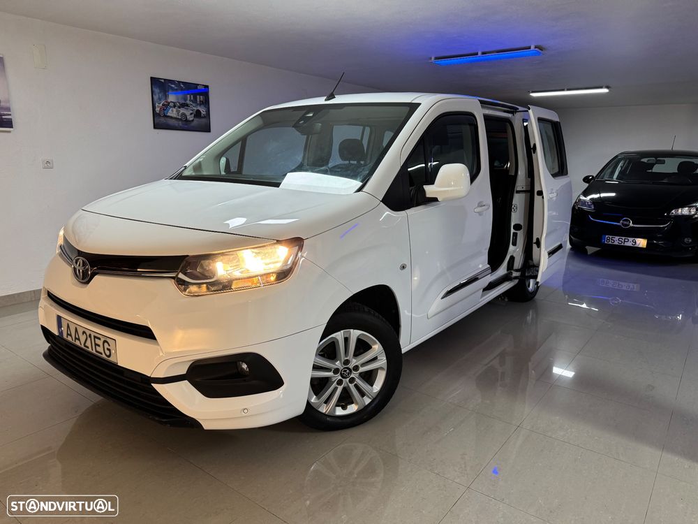 Toyota Proace 1.5D L2 Comfort - 1