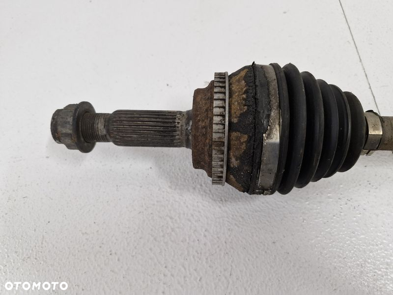 TOYOTA COROLLA VERSO 1 I 1.8 VVTI PÓŁOŚ PRAWY PRZÓD PRAWA PRZEDNIA DŁUGA - 2