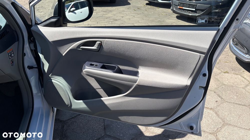 Honda Insight 1.3 IMA Comfort - 12