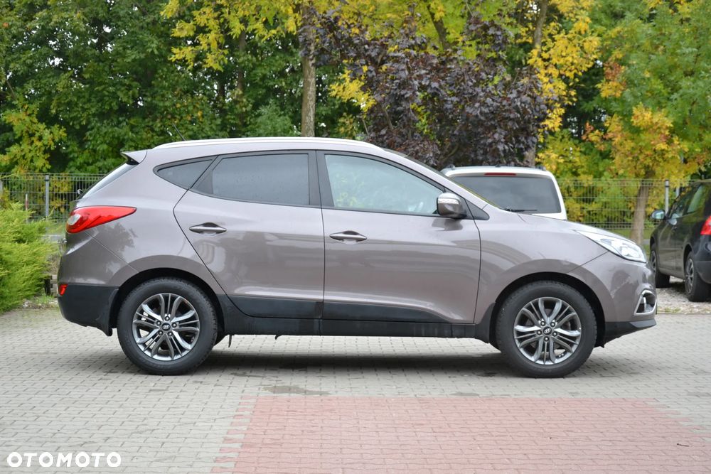 Hyundai ix35 1.6 GDI Classic 2WD - 17