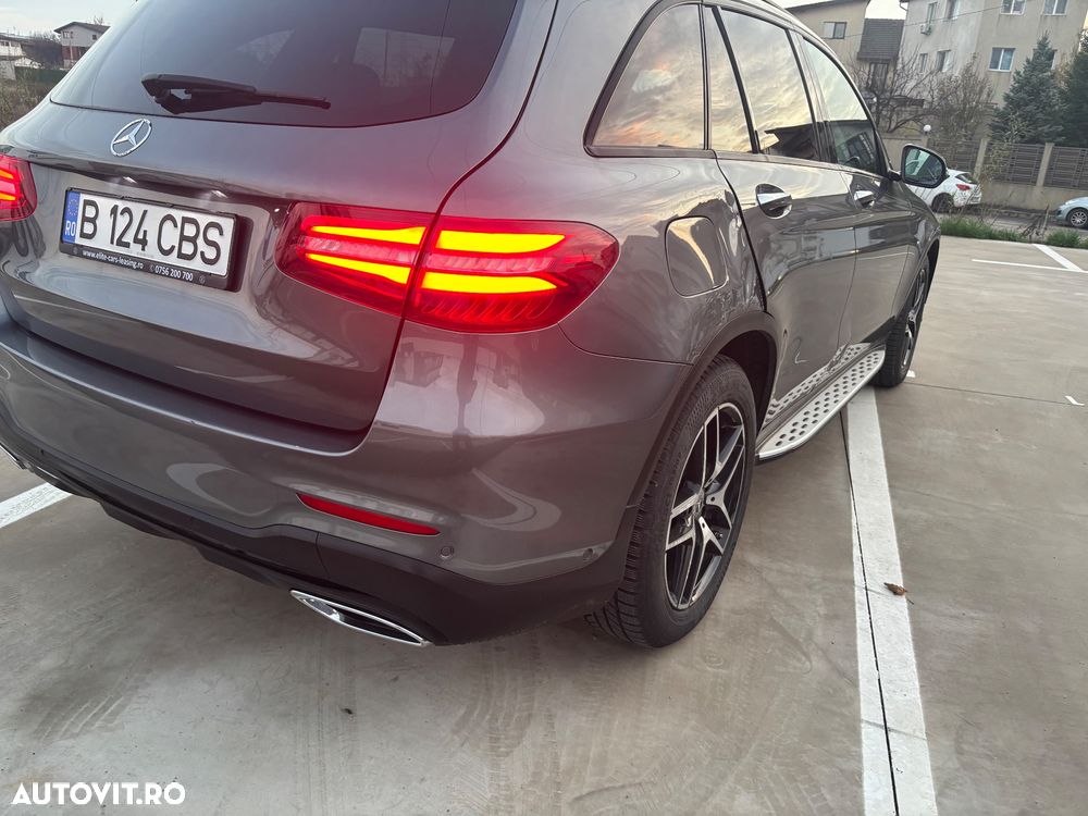 Mercedes-Benz GLC 250 d 4MATIC - 8
