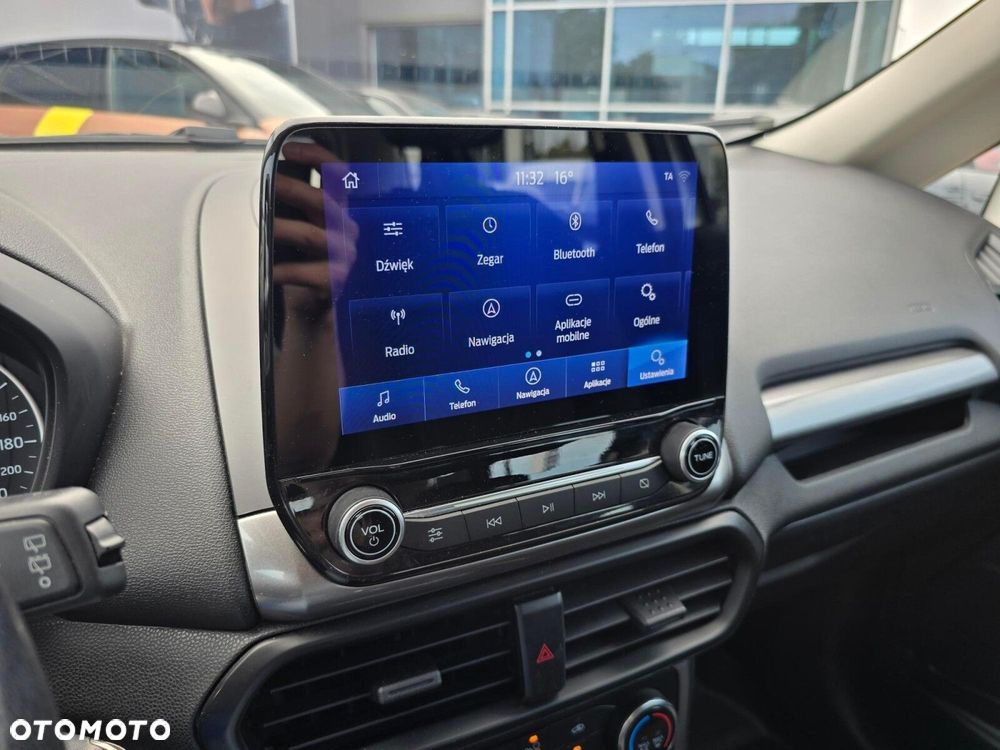 Ford EcoSport 1.0 EcoBoost GPF Navi Edition ASS - 21