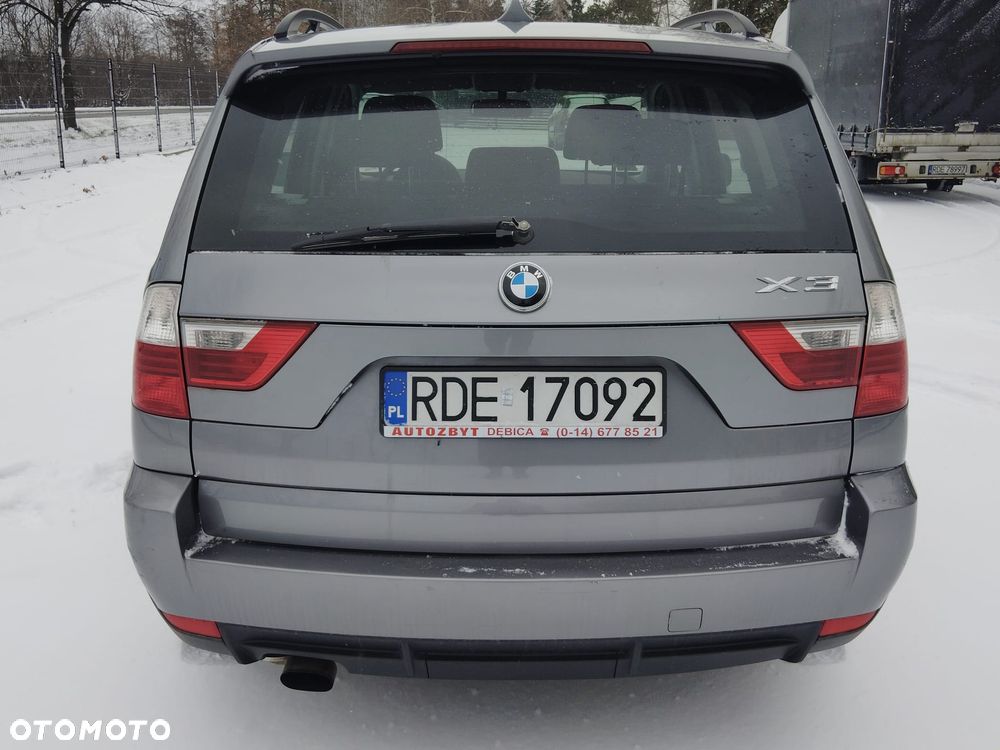 BMW X3 xDrive20d - 6