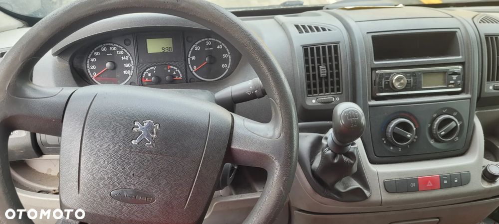 Peugeot Boxer Standard - 5