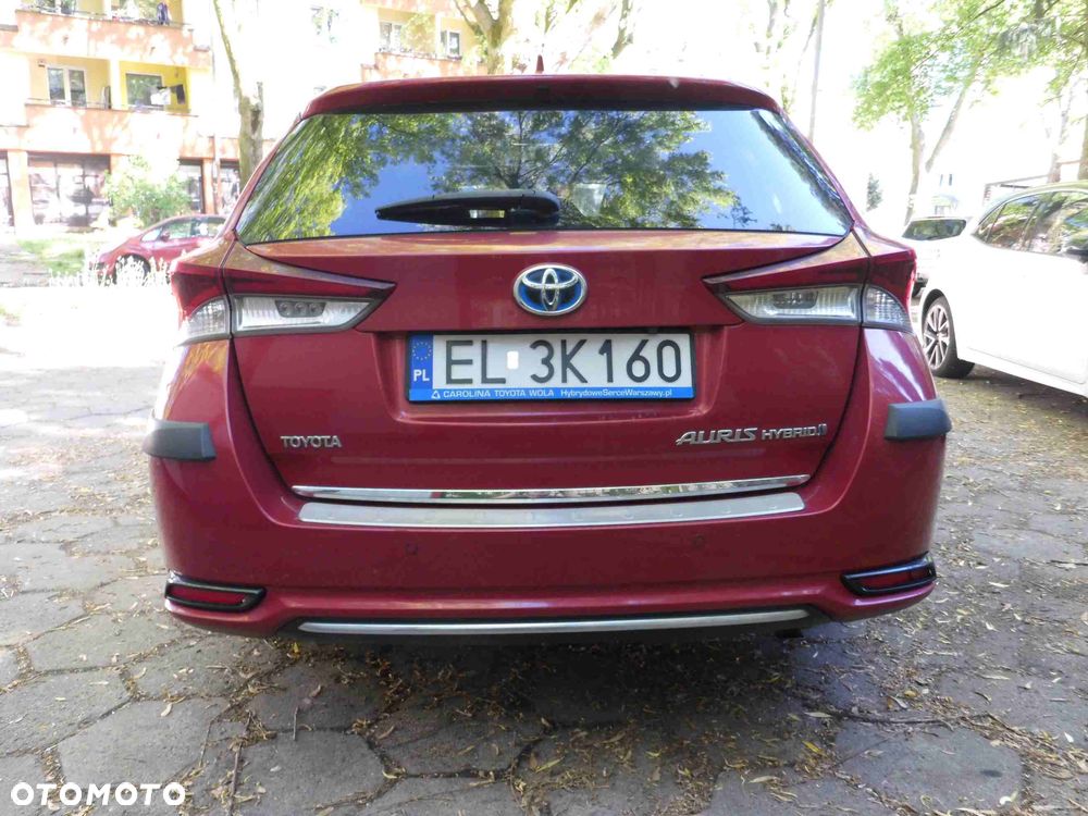 Toyota Auris - 12