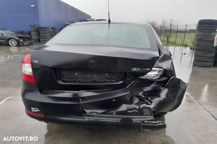 Alternator 03C903023A 03C903023A Skoda Octavia 2 [facelift] [2008 - 2 - 9