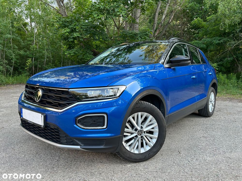 Volkswagen T-Roc 1.5 TSI Special Edition DSG - 5