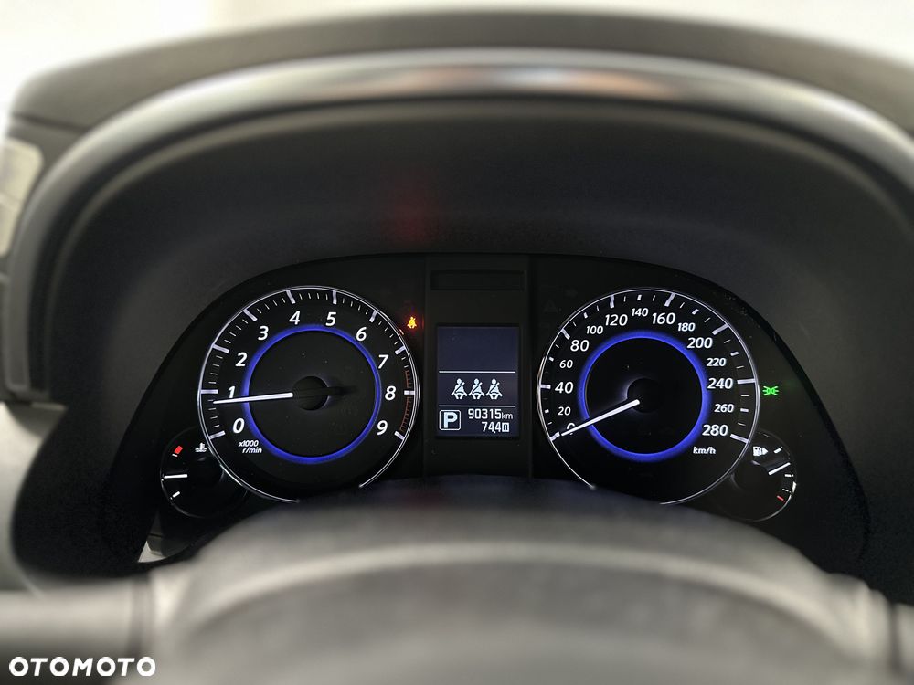 Infiniti Qx70 2016 photo 5