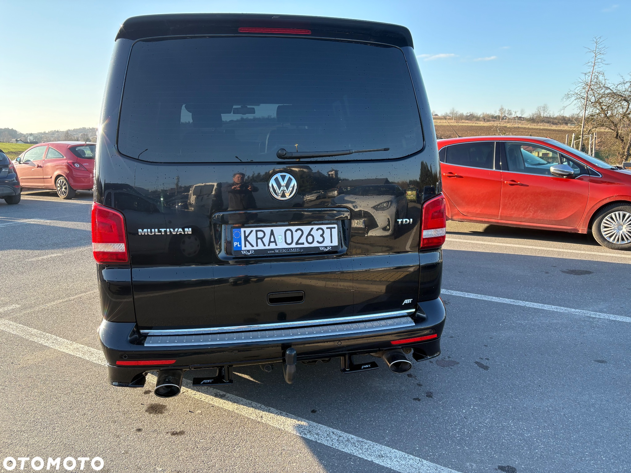 Volkswagen Multivan - 13