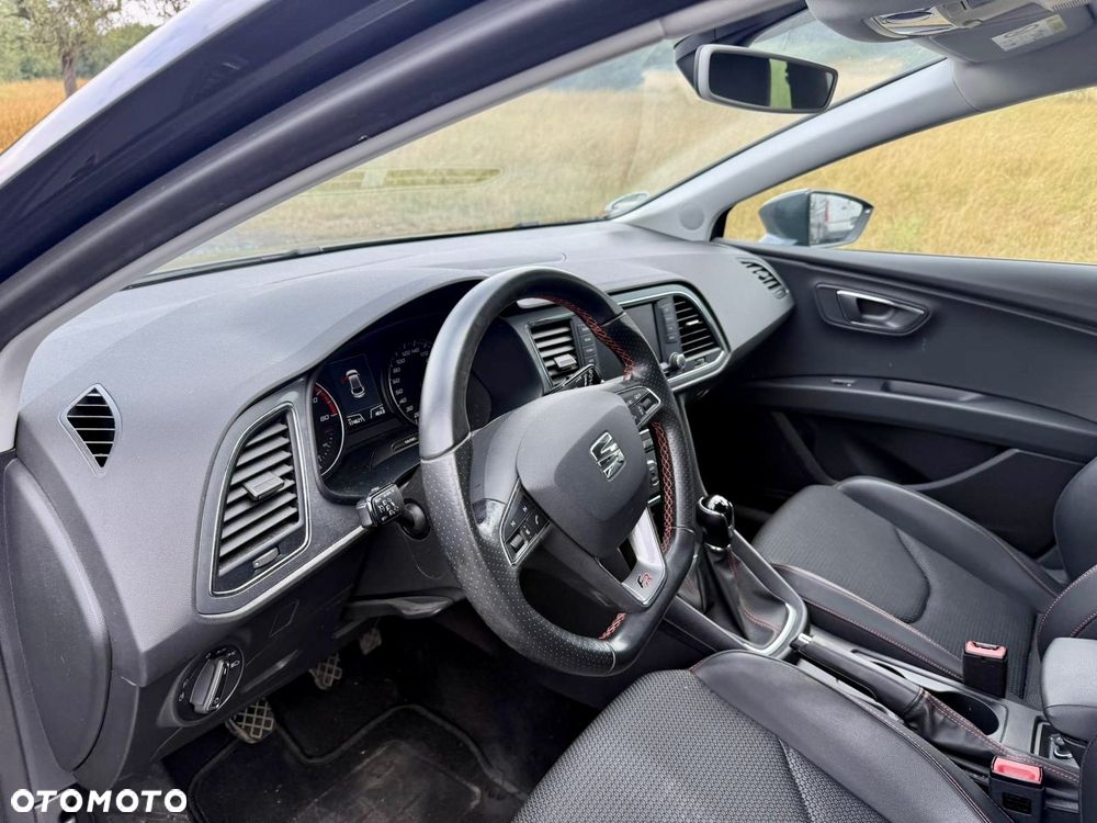 Seat Leon 1.4 TSI FR - 9