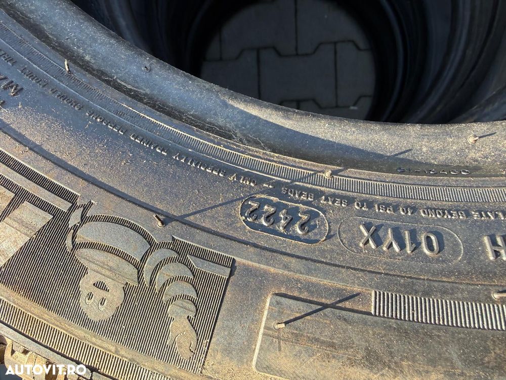 235 60 17C MICHELIN + CONTINENTAL - 5