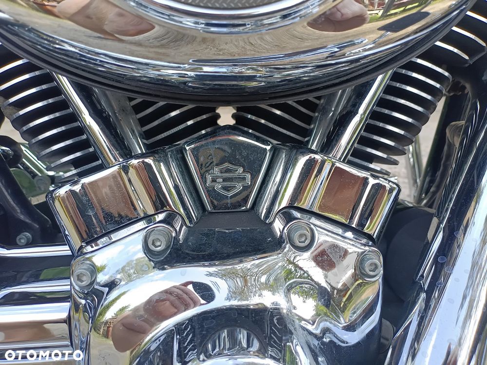 Harley-Davidson Softail Heritage Classic - 6