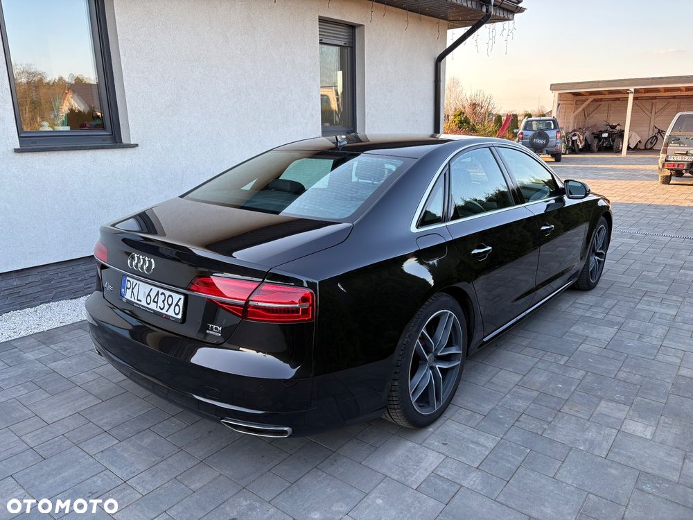 Audi A8 3.0 TDI DPF clean quattro tiptronic - 5