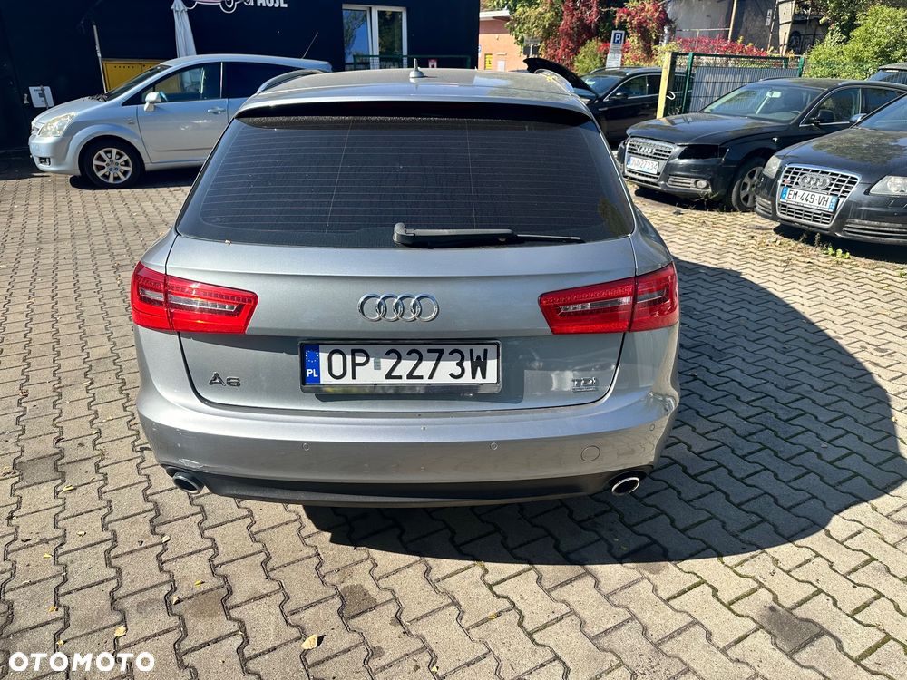 Audi A6 Avant 3.0 TDI Quattro S tronic - 20