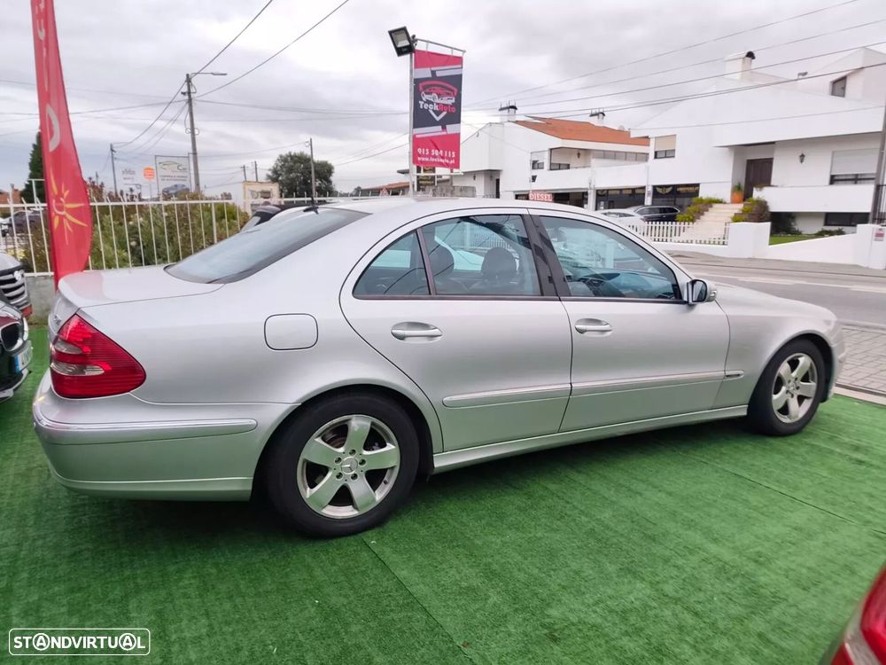 Mercedes-Benz E 220 CDI Avantgarde - 10