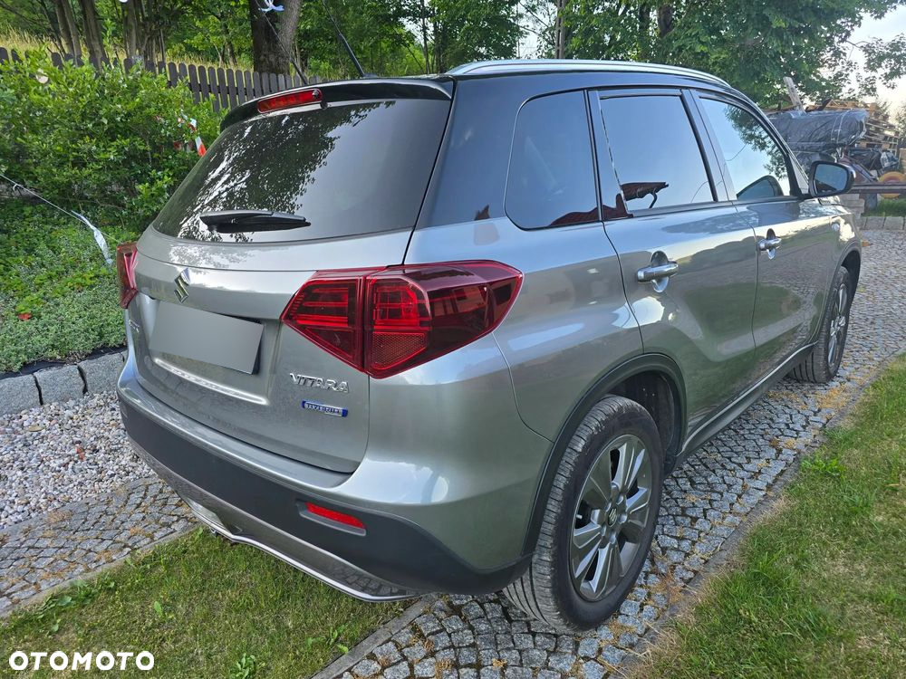 Suzuki Vitara 1.4 Boosterjet SHVS Premium 4WD - 3