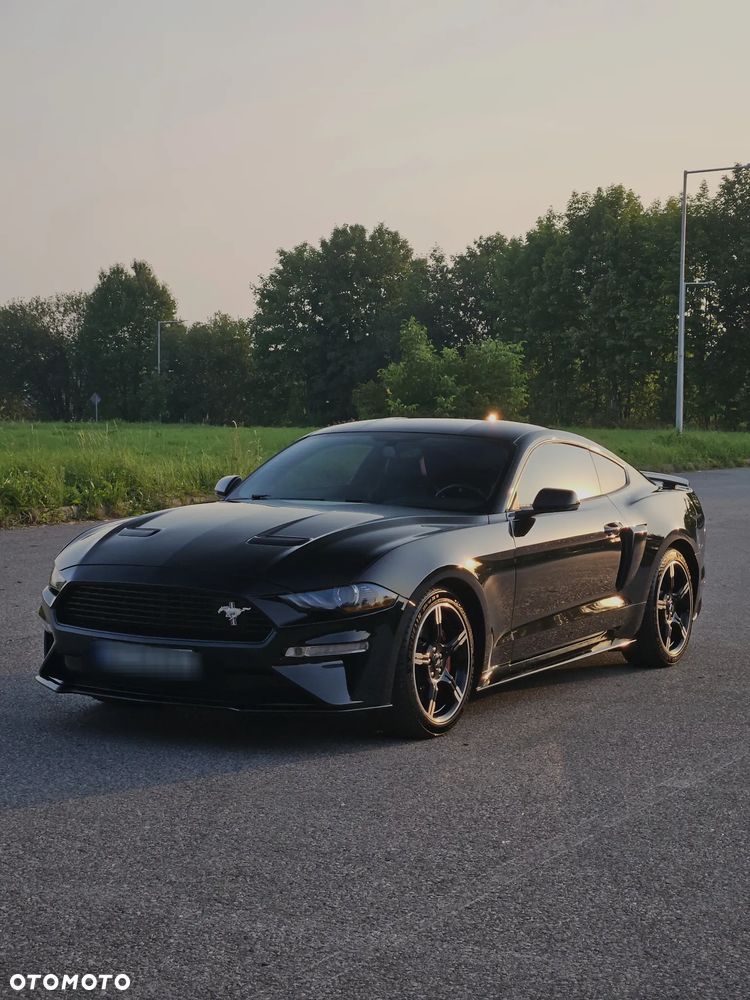 Ford Mustang 5.0 Ti-VCT V8 GT - 1