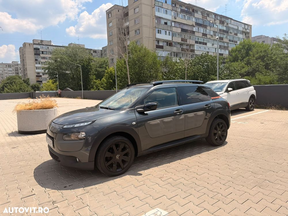 Citroën C4 Cactus BlueHDi BVM Start&Stop Shine - 5