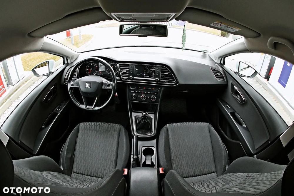 Seat Leon 2.0 TDI DPF Style - 25