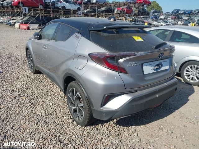 Dezmembrez Toyota C-HR 1 [2016 - 2020] Crossover 1.8 CVT Hybrid (98 h - 4