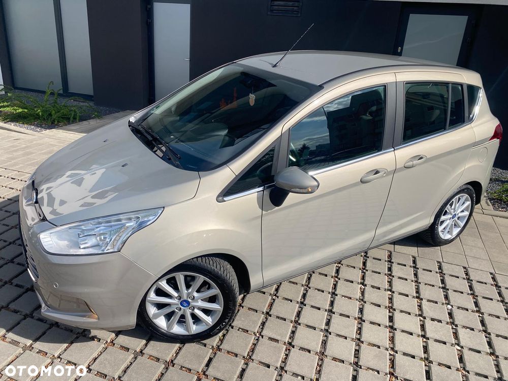 Ford B-MAX 1.0 EcoBoost Titanium - 8