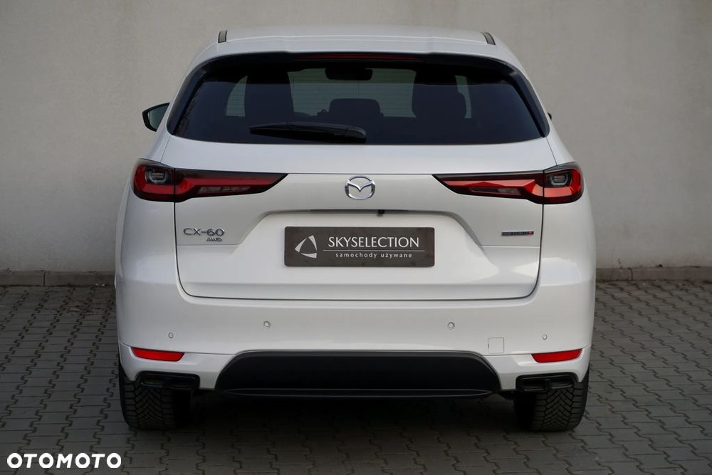 Mazda CX-60 3.3 D mHEV Homura - 5