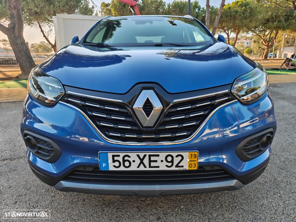 Renault Kadjar 1.5 dCi Intens - 4
