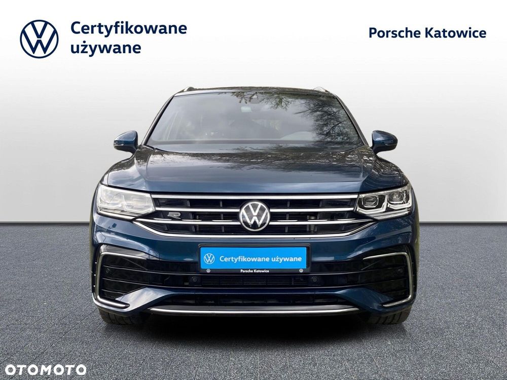 Volkswagen Tiguan 2.0 TDI SCR 4Mot R-Line DSG - 9