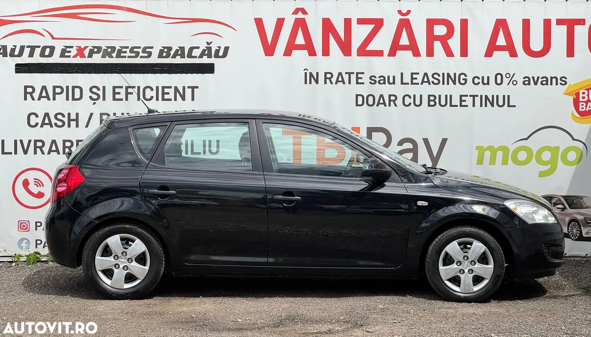 Kia Ceed Cee'd 1.4 GSL EX Classic - 20