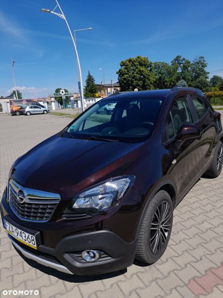 Opel Mokka - 1