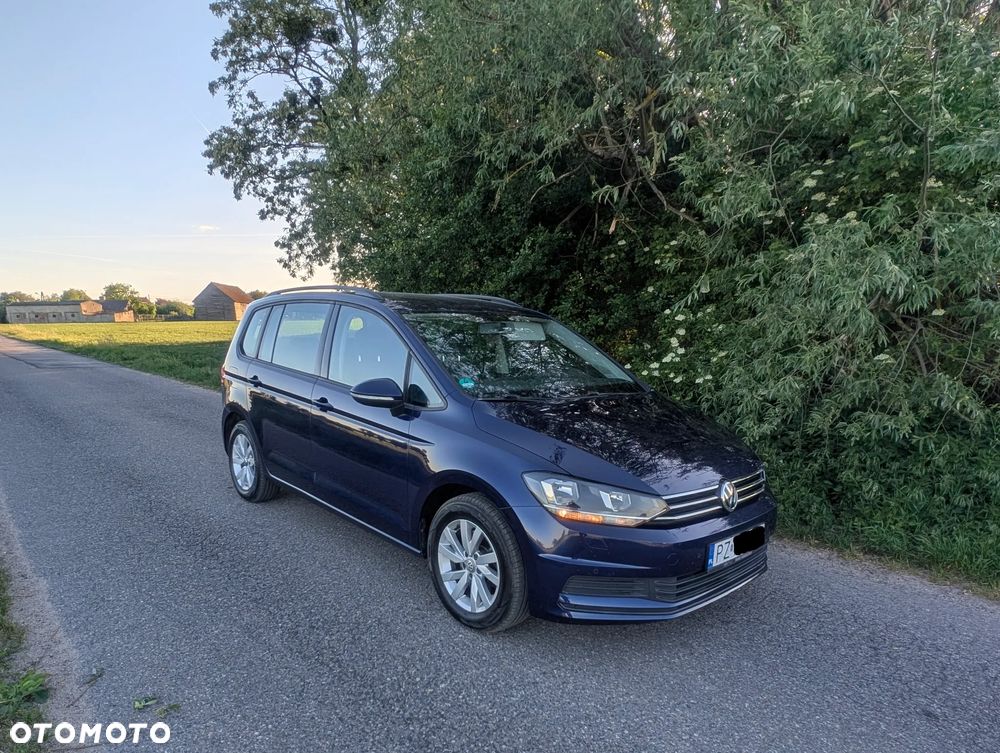 Volkswagen Touran 1.4 TSI BMT Comfortline - 5