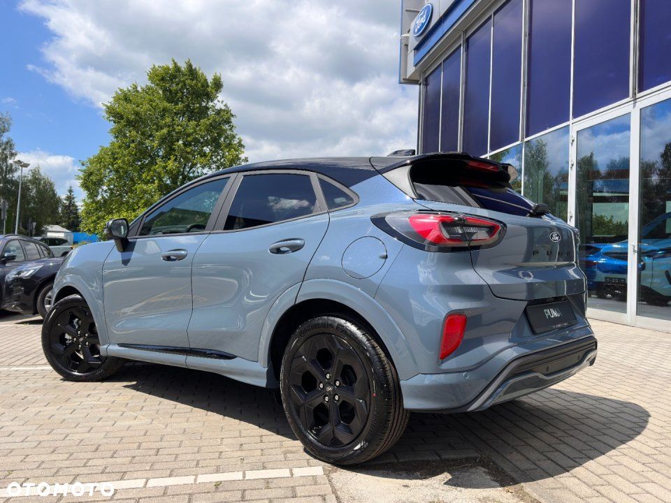 Ford Puma - 7
