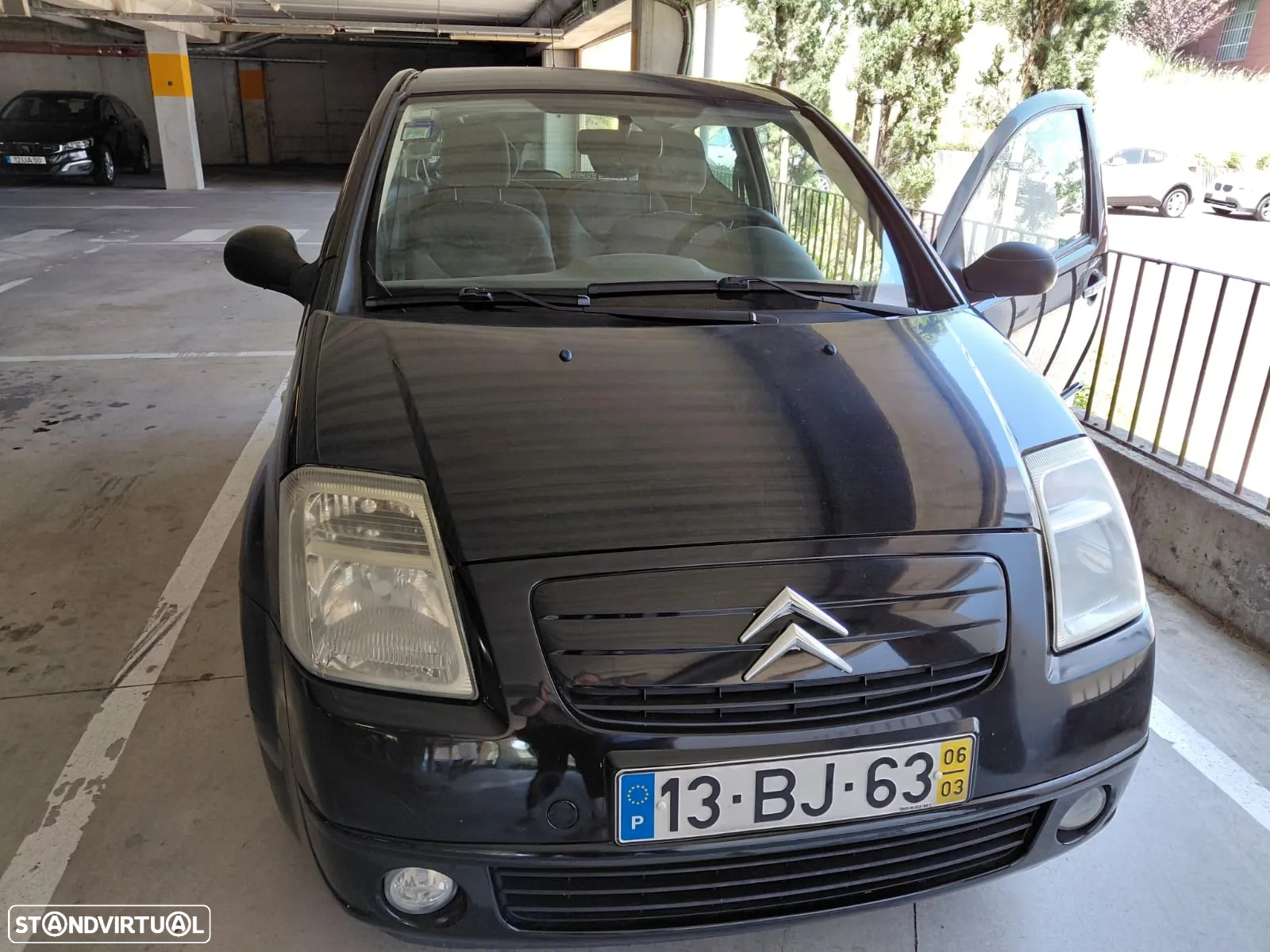 Citroën C2 - 5