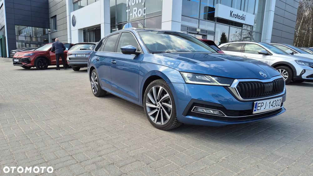 Skoda Octavia 1.5 TSI ACT Style DSG - 1