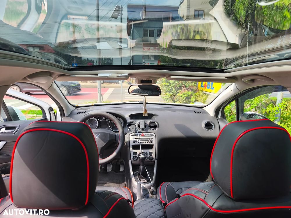 Peugeot 308 1.6 VTi Active - 7