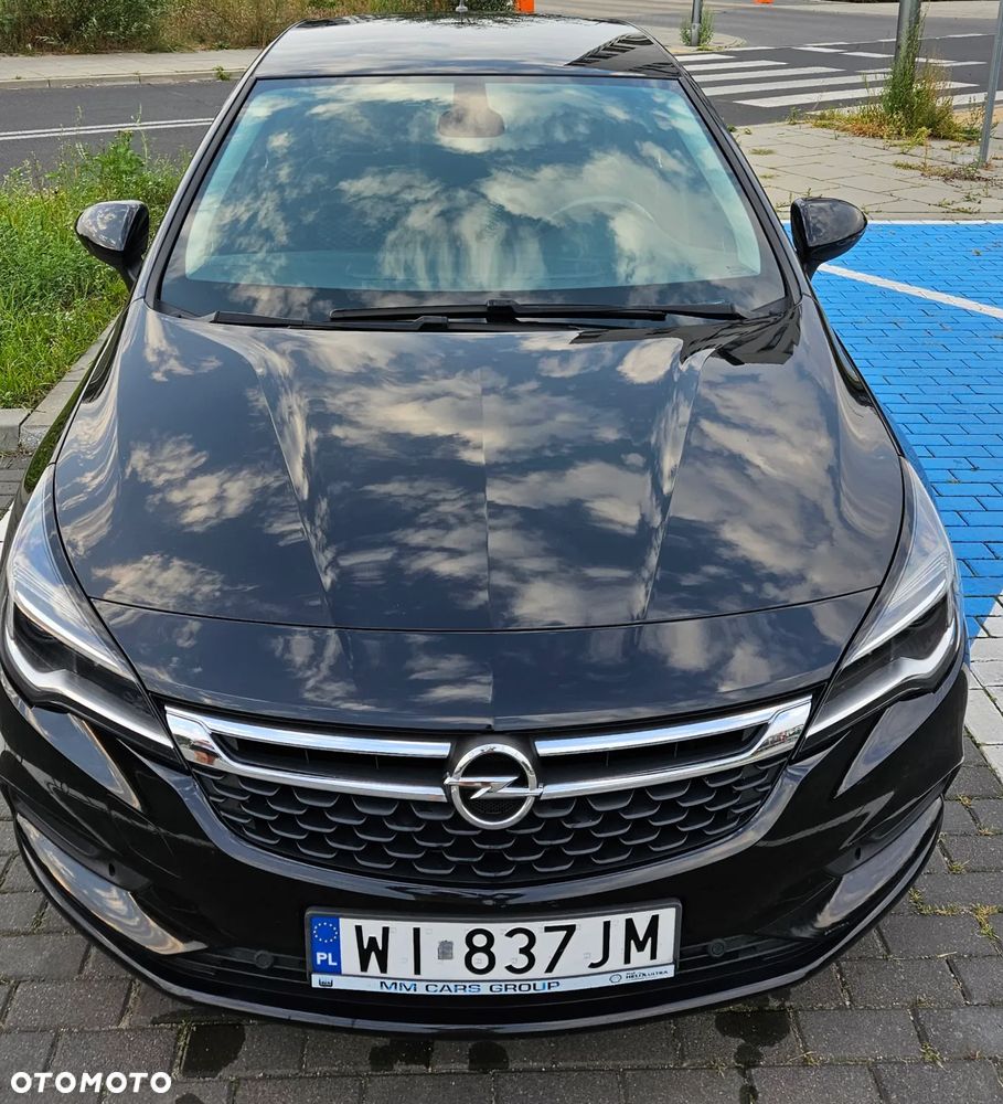 Opel Astra V 1.4 T Enjoy - 2