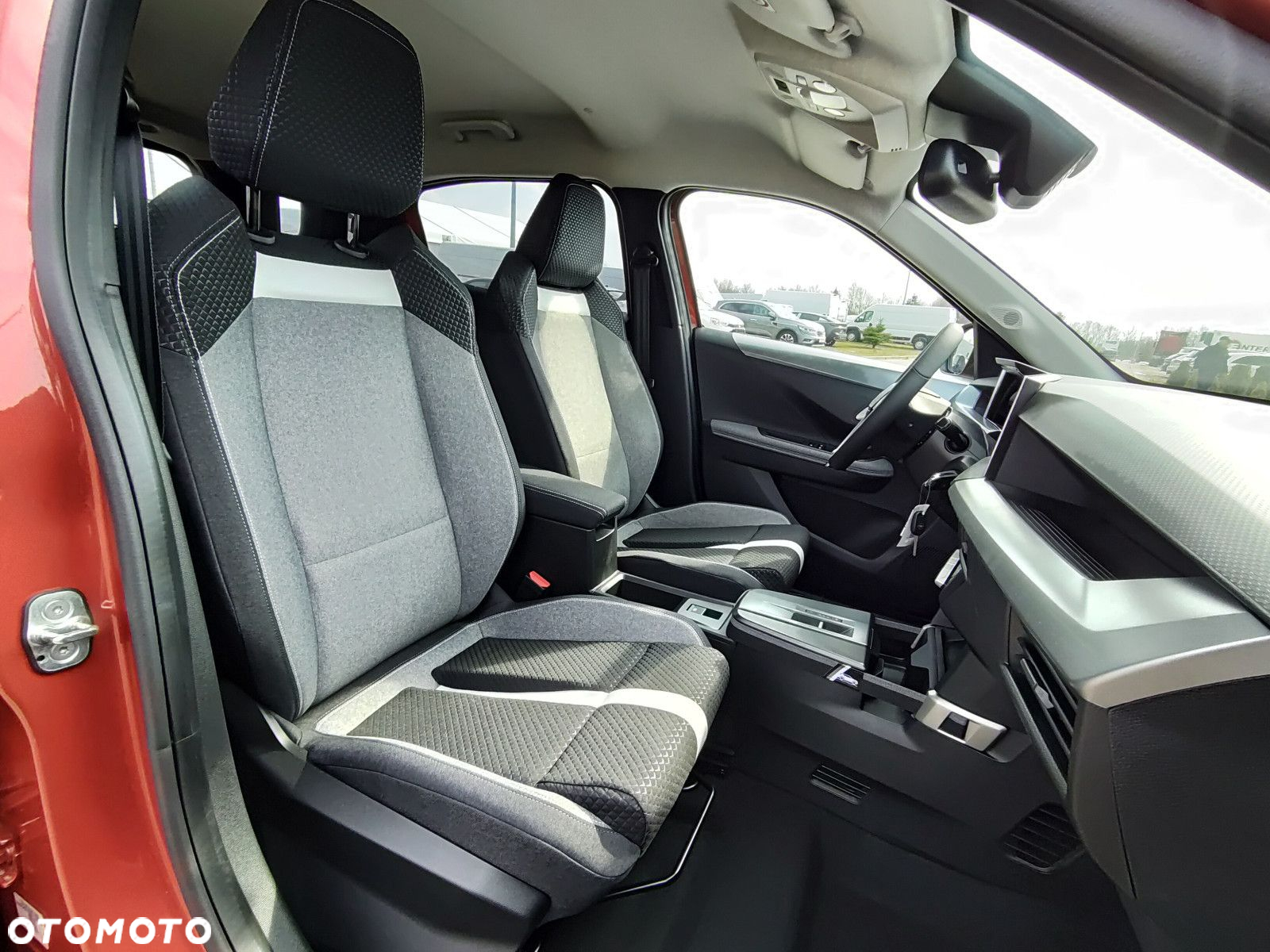 Opel Frontera - 24