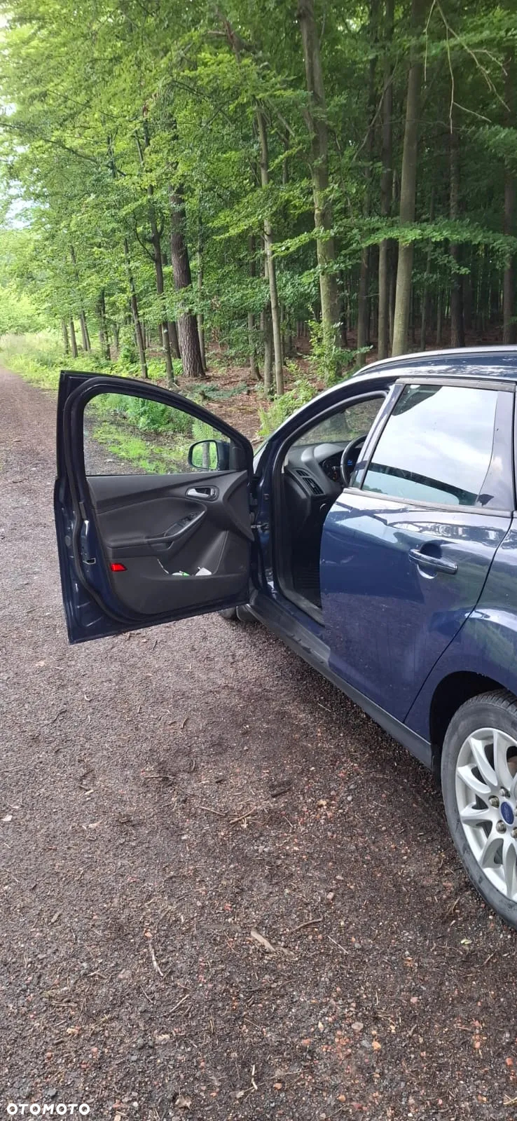 Ford Focus 1.5 TDCi Trend - 12