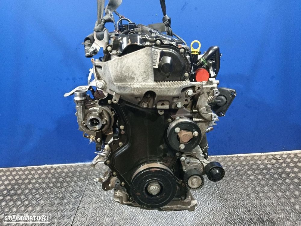 MOTOR COMPLETO RENAULT MASTER III 2.3  REFª M9T870 - 3