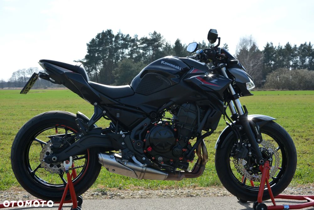 Kawasaki Z 650 - 3