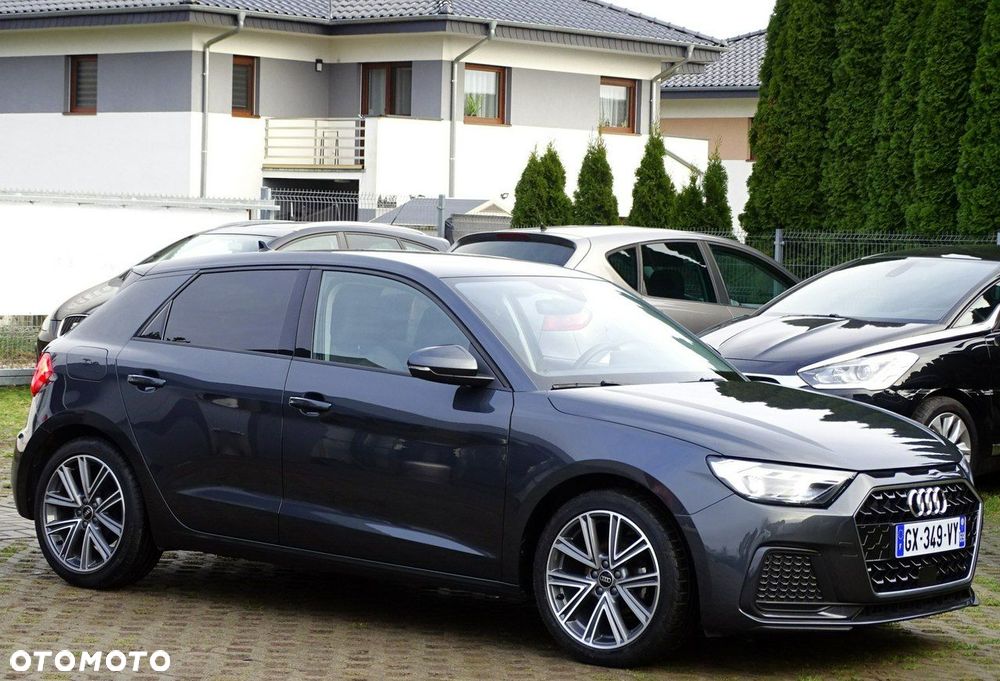 Audi A1 Sportback 1.0 TFSI ultra S tronic sport - 6