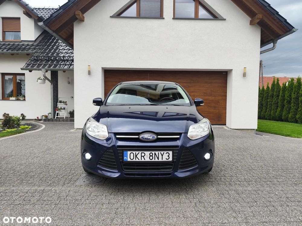 Ford Focus 1.6 TDCi Trend ECOnetic - 4