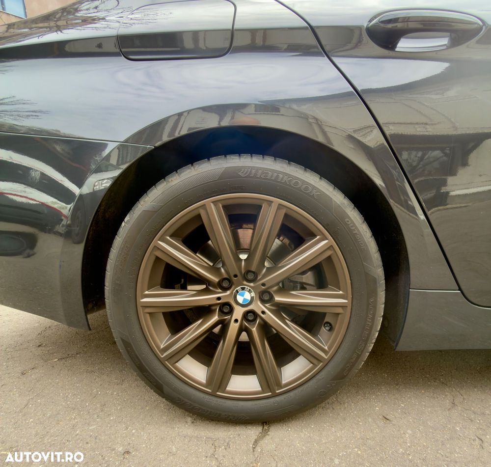 BMW Seria 5 530i xDrive Aut. - 6
