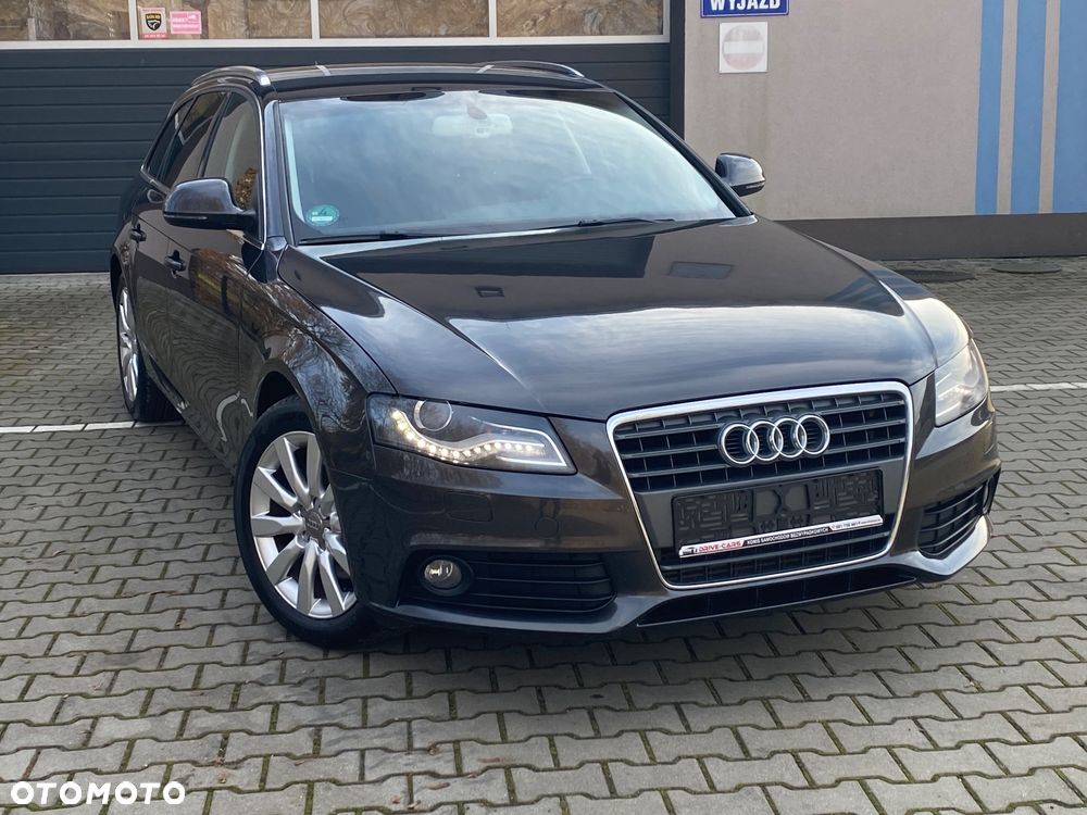 Audi A4 Avant 1.8 TFSI Ambition - 19