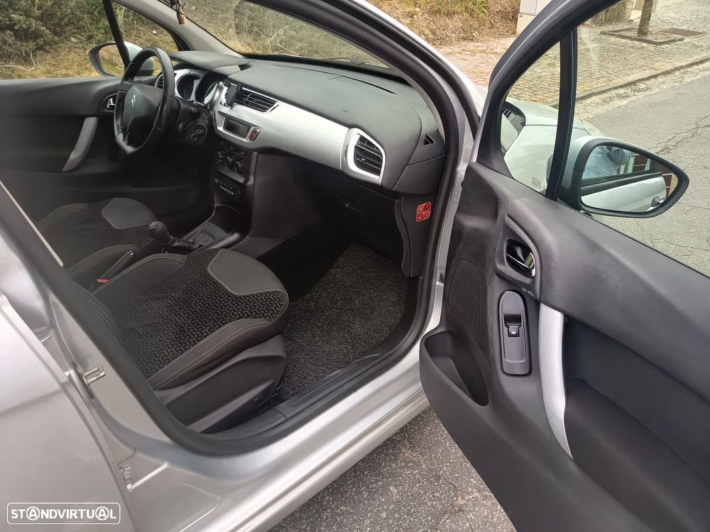 Citroën C3 1.6 HDi Airdream Exclusive - 8