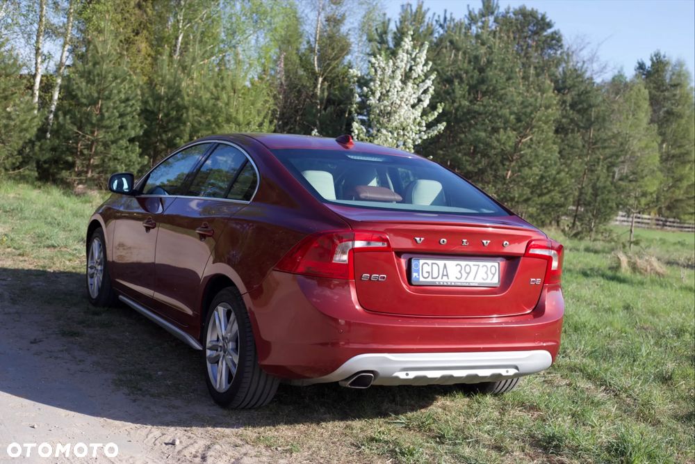 Volvo S60 - 5