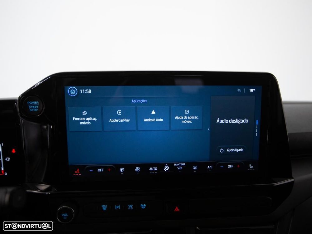 Ford Tourneo Custom - 24