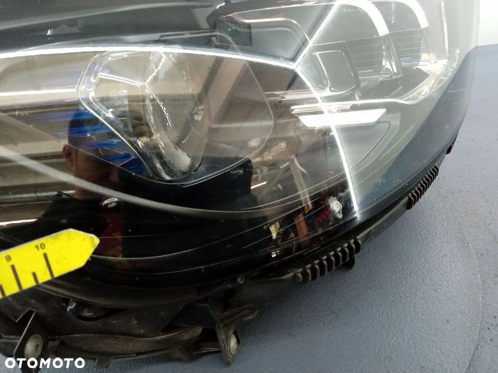 GLS W167 REFLEKTOR PRAWY MULTIBEAM LED A1679068006 - 3