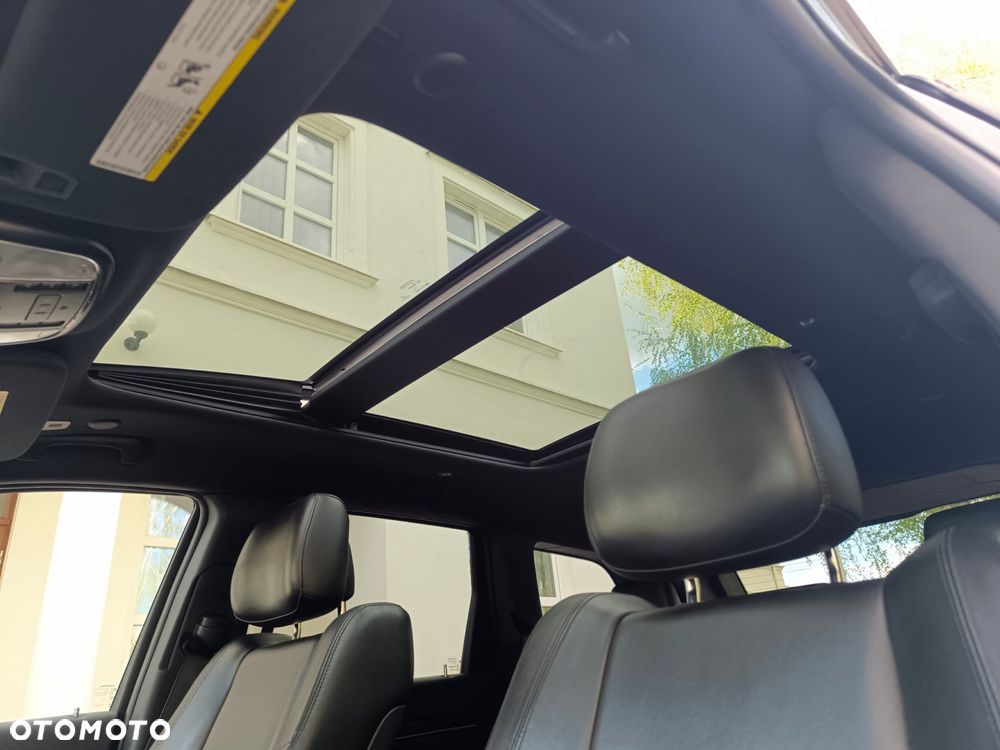 Jeep Grand Cherokee 3.6 V6 Limited - 27