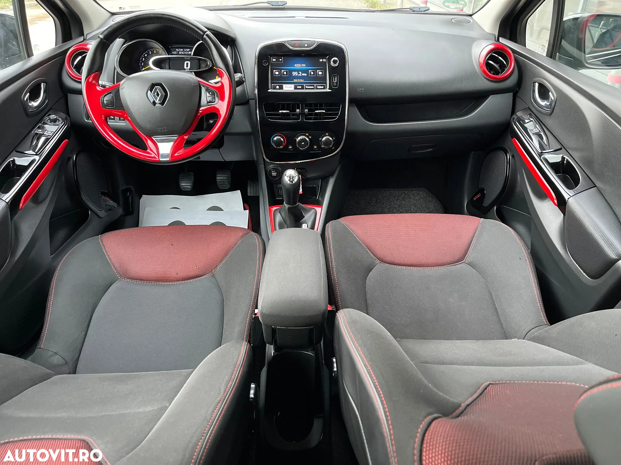 Renault Clio ENERGY TCe 90 Start & Stop 99g Eco-Drive - 7